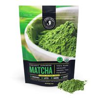 Jade Leaf - Organic Japanese Matcha Green Tea Powder - USDA Certified, Authentic Japanese Origin - Classic Culinary Grade (Smoothies, Lattes, Baking, Recipes) - Antioxidants, Energy [100g Value Size]