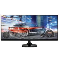 LG 29UM58-P 21:9 UltraWide Full HD IPS Monitor - 29" - Black