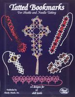 Tatted Bookmarks Needle & Shuttle