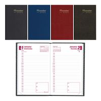 Brownline 2020 Daily Appointment Book, 4.75 x 3.25 inches, Assorted Colors, Color May Vary (CB301.ASX-20)