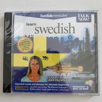 Talk Now! Learn Swedish - PC/MAC