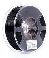 eSUN 1.75mm Black PLA PRO (PLA+) 3D Printer Filament 1KG Spool (2.2lbs), Black