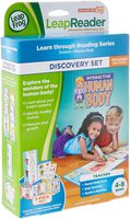 LeapFrog LeapReader Interactive Human Body Discovery Set (works with Tag)