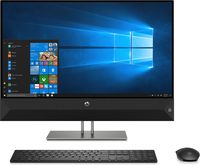 HP 27-xa0013w Pavilion 27-A0013W AiO 27 in, AMD Ryzen 5 2600H, AMD Radeon Vega 8 Graphics, 1TB HDD, 8GB RAM, Touch Desktop