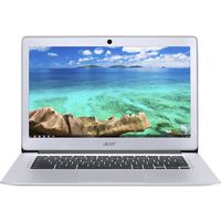 Acer 14in Chomrebook, Intel Celeron N3160 1.60 GHz, 4GB Ram, 32GB Flash, Chrome OS | CB3-431-C5FM ( Renewed)