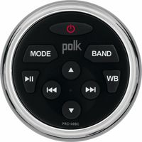 Polk Audio PRC100BC Polk Nondisplayed Wired Remote