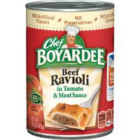 Chef Boyardee Beef Ravioli, 15 oz