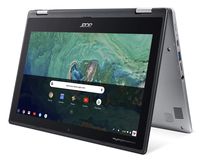 Acer Chromebook Spin 11.6" CP311-1H-C1FS Convertible Laptop Celeron N3350 / Hd Touch / 4GB DDR4 / 32GB eMMC