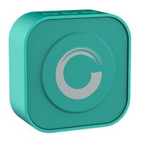 DOSS SoundMini Portable Mini Bluetooth Speakers,Wireless Pocket Outdoor Sport Speakers, Bluetooth 4.0 Speaker with 8 Hours Playtime,Rechargeable Battery & Handsfree(Blue)