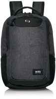 SOLO New York Nomad Navigate, Professional Slim Backpack for Women, Men, fits 15.6 inch Laptop