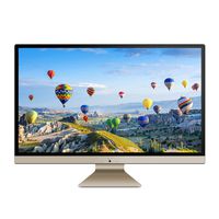 ASUS V272UA-DS501T Vivo AiO 27" All-in-One Touchscreen Desktop, Intel Core i5-8250U, 8GB RAM, 1TB HDD, HD Webcam, 802.11ac, Keyboard and Mouse