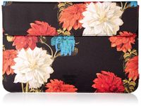 Herschel Men's Spokane Sleeve for 12 inch MacBook, vintage floral black, One Size