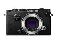 Olympus Pen-F Body [Black] - International Version (No Warranty)