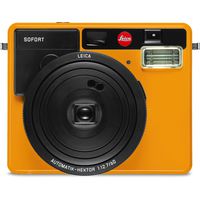 Leica Sofort Instant Camera, Orange