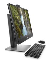 Dell OptiPlex 5260 All-in-One Desktop Computer with Intel Core i5-8600 3.1 GHz, 8GB RAM, 128GB SSD, 21.5" FHD Display - Windows 10
