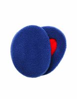Sprigs Earbags Bandless Ear Warmers/Earmuffs with Thinsulate (Small, Navy)