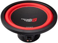 CERWIN VEGA V152D 1100 Watts Max 2 Ohms/550 Watts Power Handling 15-Inch Dual Voice Coil