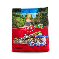 Kaytee Fiesta Cockatiel Food 4.5 lb