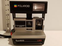 Polaroid Sun 600 LMS