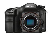 Sony a68 Translucent Mirror DSLR Camera (Body Only)