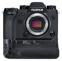 Fujifilm X-H1 Mirrorless Digital Camera w/Vertical Power Booster Grip Kit