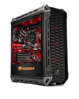 SkyTech Siege - Gaming Computer PC Desktop - RYZEN 7 1700X, 250GB SSD with 3D NAND, GTX 1080 8GB, 120mm Liquid Cool, 2TB HDD, 16GB DDR4, Windows 10 Home (Ryzen 7 1700X | GTX 1080)