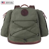 Duluth Pack Sparky Bag, Olive Drab