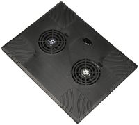Laptop Buddy Notebook USB Cooling Pad with 2 Fans