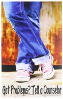 Youth Change Workshops Guidance Counseling, Mental Health Classroom Poster: Got Problems? (Poster #512)