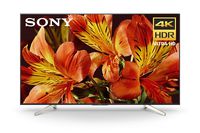 Sony XBR65X850F 65-Inch 4K Ultra HD Smart LED TV (2018 Model) (Renewed)