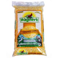 Wagner's 18542 Cracked Corn, 10-Pound Bag