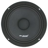 McLaren Sound MLM-6A 6.5" 6-1/2" 300W 8-Ohm Car Audio Midrange/Midbass Speaker