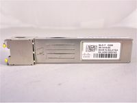 Cisco GLC-T 1000BASE-T SFP Gigabit Interface Converter - 1 x 1000Base-T - GLC-T=