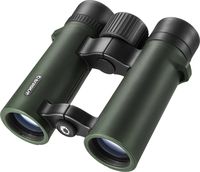 BARSKA Air View WP Binoculars, Green, 10 x 26
