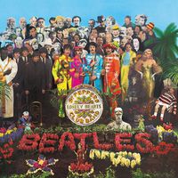 Sgt. Pepper's Lonely Hearts Club Band [LP][2017 Stereo Mix]