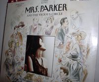 MRS. PARKER AND THE VICIOUS CIRCLE LASER DISC