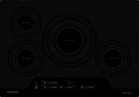 Frigidaire FGIC3066TB 30" Gallery Series Induction Cooktop with 4 Elements, in Black