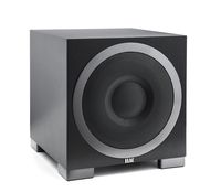 ELAC S10EQ Debut Series 400 Watt Powered Subwoofer by Andrew Jones with AutoEQ