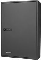 BARSKA CB13266 Combination Lock 200 Position Adjustable Key Cabinet Lock Box Black