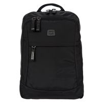 Bric's USA Luggage Model: X-BAG/X-TRAVEL |Size: metro backpack | Color: BLACK/BLACK