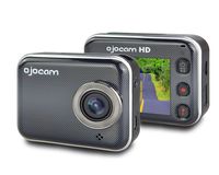 Dash Cam, Ojocam Full HD 1080P 2.7" LCD, 160° Super Wide Angle WEARABLE Dashboard Camera Recorder Night Vision (16G Micro SD Included)