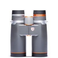 Maven B1 10X42mm ED Binoculars Gray/Orange