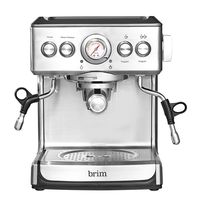 brim 19 Bar Espresso Maker
