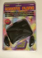 Lenoxx Sound Cassette Player