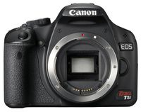Canon EOS Rebel T1i 15.1 MP CMOS Digital SLR Camera with 3-Inch LCD (Body Only)
