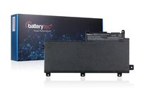 Batterytec Laptop Battery for HP ProBook 640 640 G2 Series, 645 645 G2 Series, 650 650 G2 Series, HP ProBook 655 655 G2 Series, CI03 CIO3 CI03XL CIO3XL HSTNN-UB6Q. [11.4V 48Wh, 12 Months Warranty]