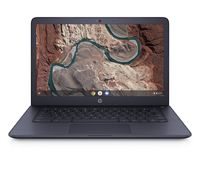 HP 14inch FHD(1920X1080) IPS Chromebook AMD Dual-Core A4-9120C Processor, 4GB DDR4 Memory, 32GB eMMC Storage, AMD Radeon R4 Graphics, Chrome OS- (Renewed)