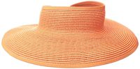 San Diego Hat Co. Women's UBV002OSORG, Orange, One Size