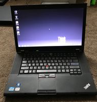 Lenovo ThinkPad T520 4242R18 15.6' Notebook - Intel Core i5-2520M(2.5GHz), 8GB DDR3 RAM, 128GB SSD HD, 15.6in 1366x728 LCD, Intel HD 3000, CDRW/DVDRW, WiFi & Bluetooth, 1Gb Ethernet, Li-Ion, Win7 Professional 64bit