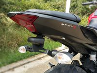 Fender Eliminator Tail Tidy OEM Plate Lite Yamaha FZ07 MT07 2014-2017